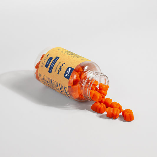 VitalBites Turmeric Gummies