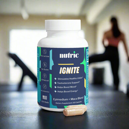 Ignite - Libido Boost (For Him)