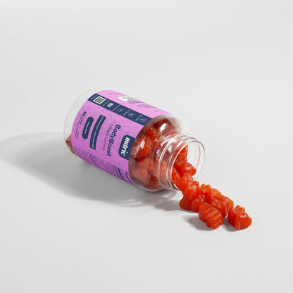 BodyBoost Collagen Gummies - Proteins & Blends | Nutric